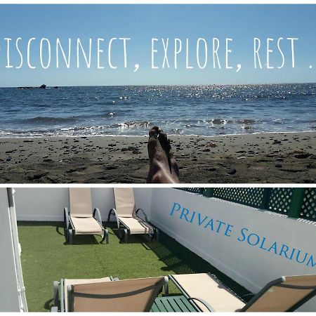 Burero Beach Stay - Quiet El Burrero Bagian luar foto