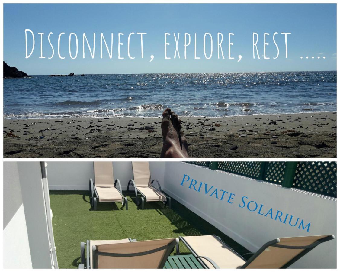 Burero Beach Stay - Quiet El Burrero Bagian luar foto