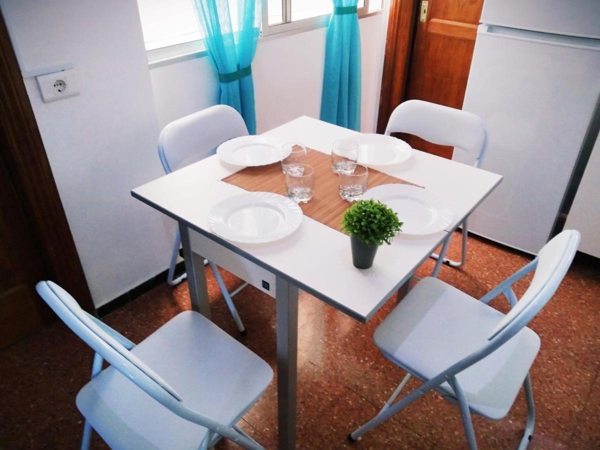Burero Beach Stay - Quiet El Burrero Bagian luar foto