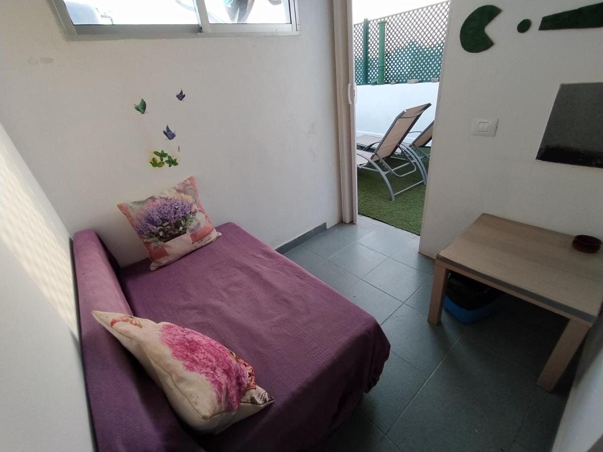 Burero Beach Stay - Quiet El Burrero Bagian luar foto