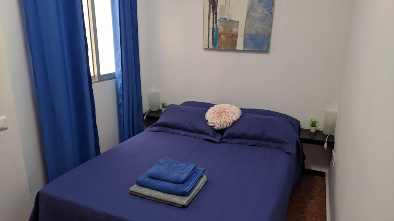 Burero Beach Stay - Quiet El Burrero Bagian luar foto