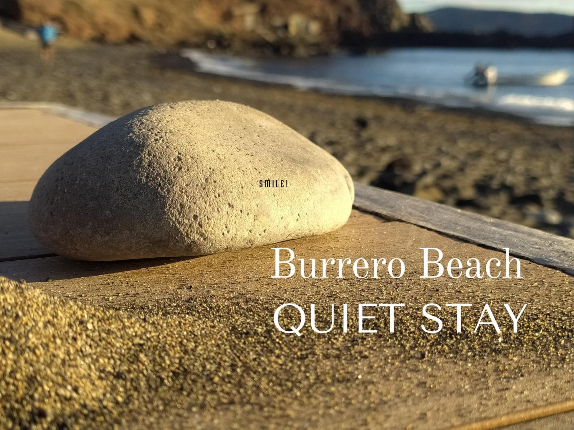 Burero Beach Stay - Quiet El Burrero Bagian luar foto