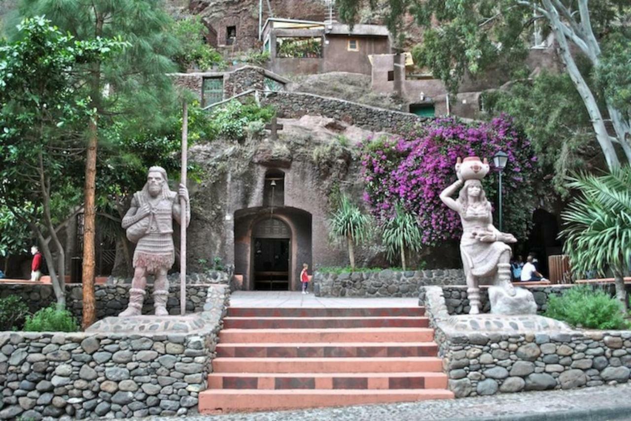 Burero Beach Stay - Quiet El Burrero Bagian luar foto
