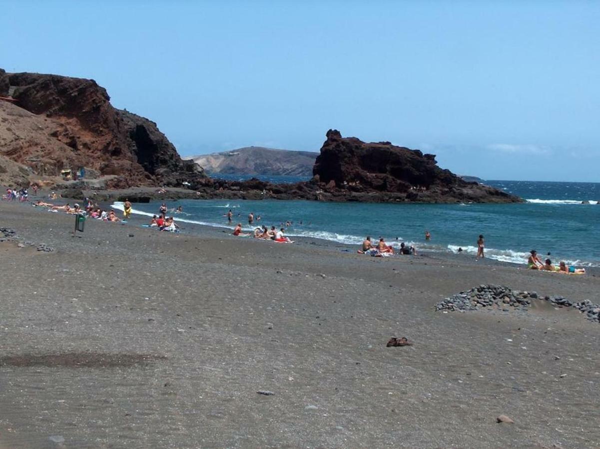 Burero Beach Stay - Quiet El Burrero Bagian luar foto