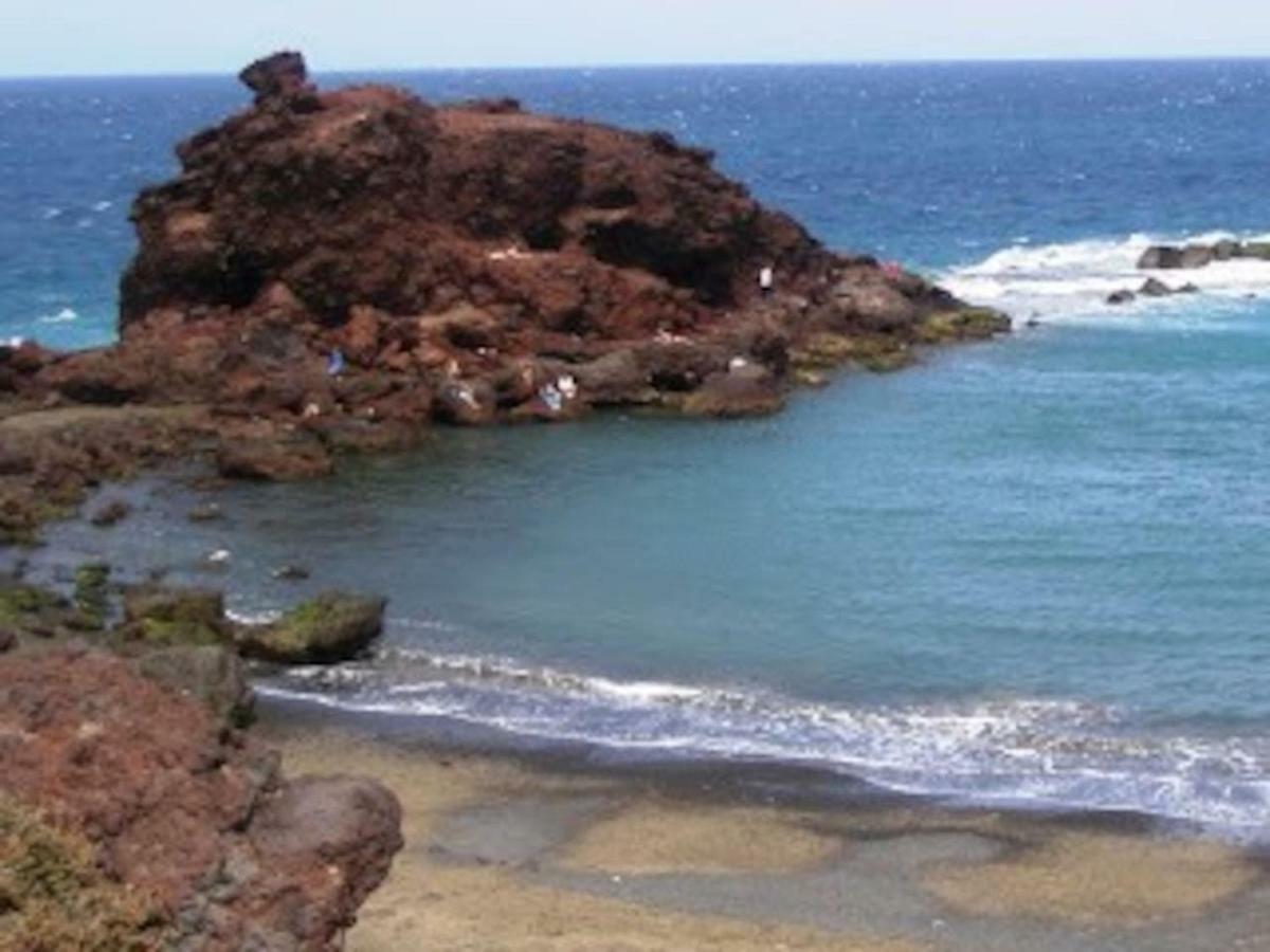 Burero Beach Stay - Quiet El Burrero Bagian luar foto