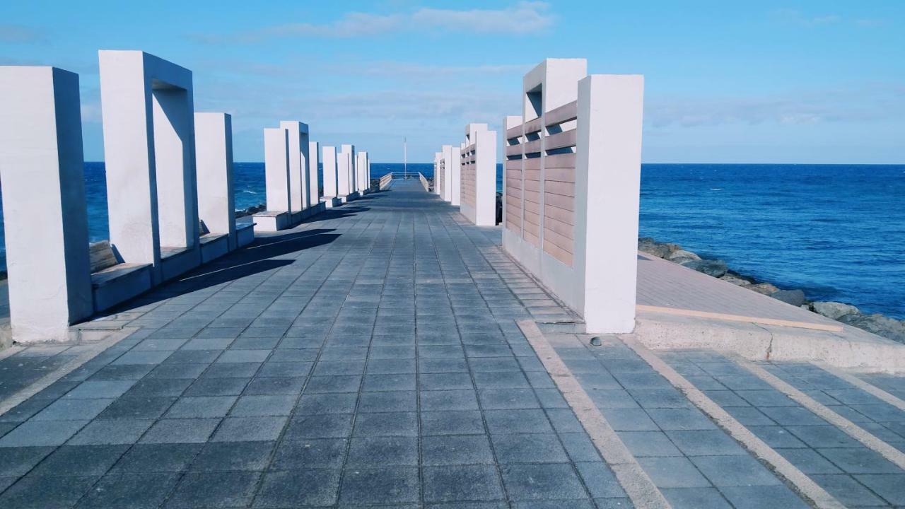 Burero Beach Stay - Quiet El Burrero Bagian luar foto